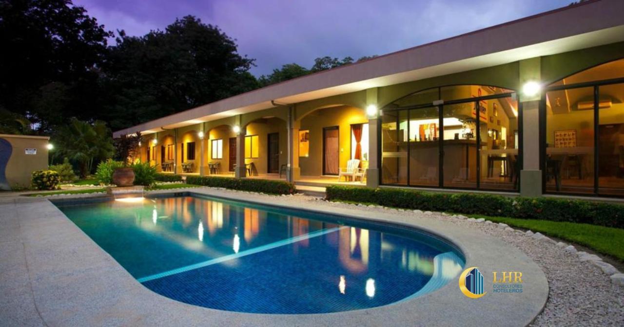 Pitaya Lodge Potrero  Dış mekan fotoğraf