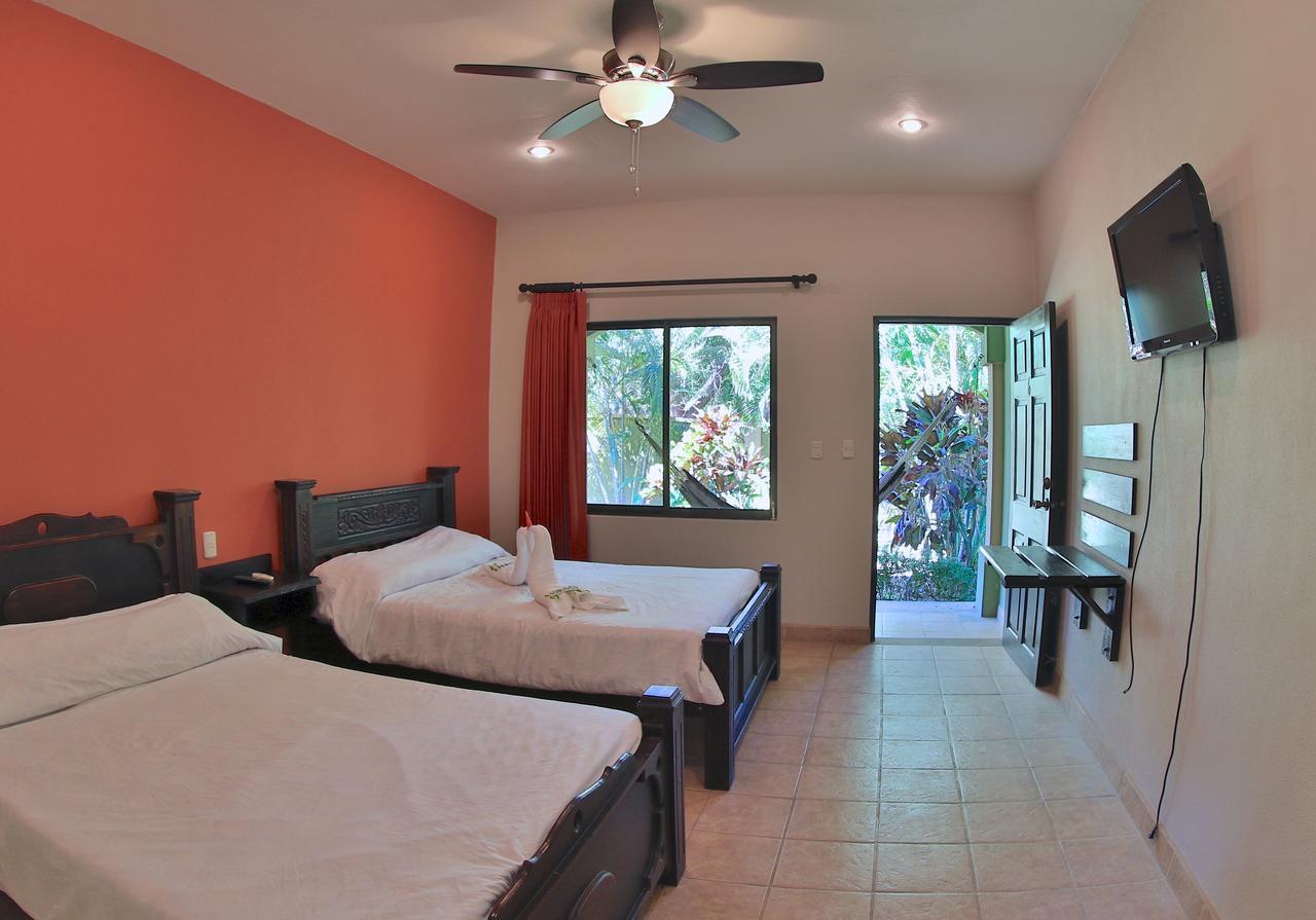 Pitaya Lodge Potrero  Dış mekan fotoğraf