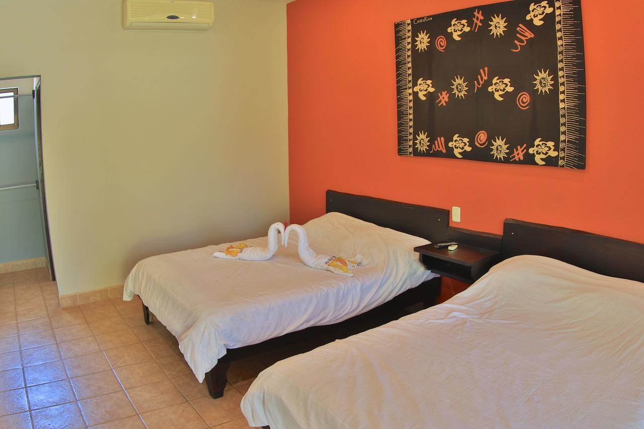 Pitaya Lodge Potrero  Dış mekan fotoğraf