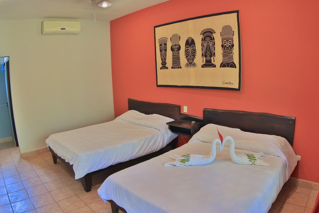 Pitaya Lodge Potrero  Dış mekan fotoğraf