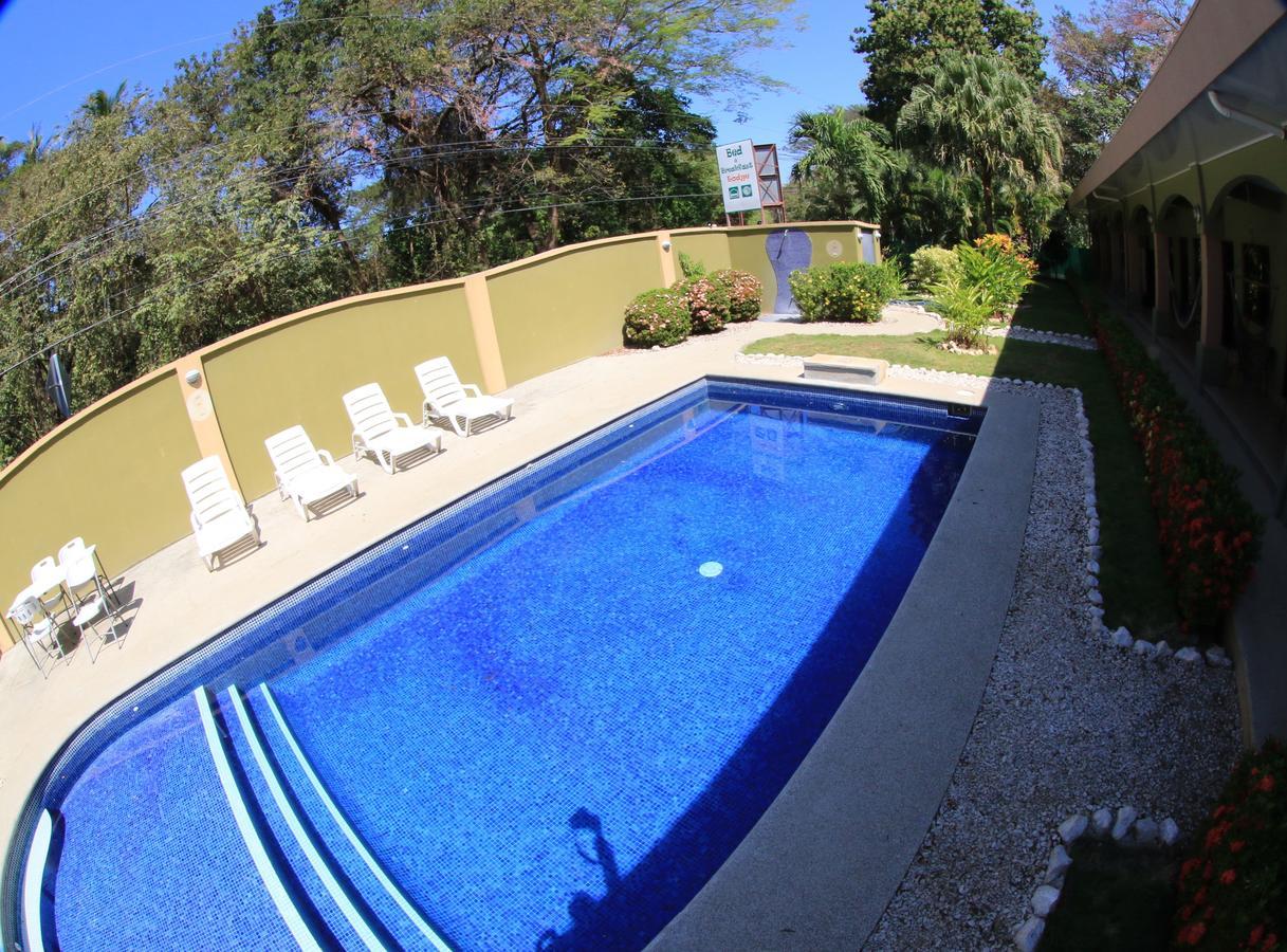 Pitaya Lodge Potrero  Dış mekan fotoğraf