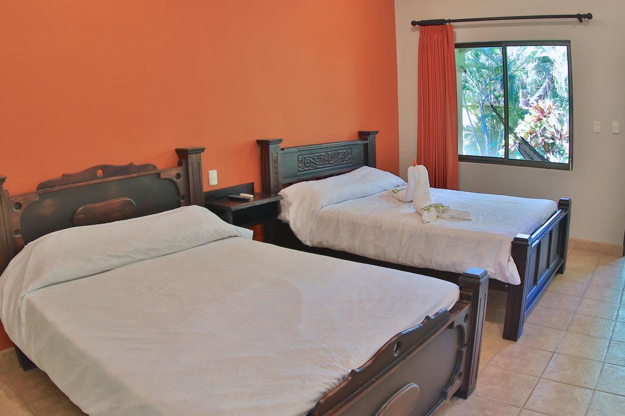 Pitaya Lodge Potrero  Dış mekan fotoğraf