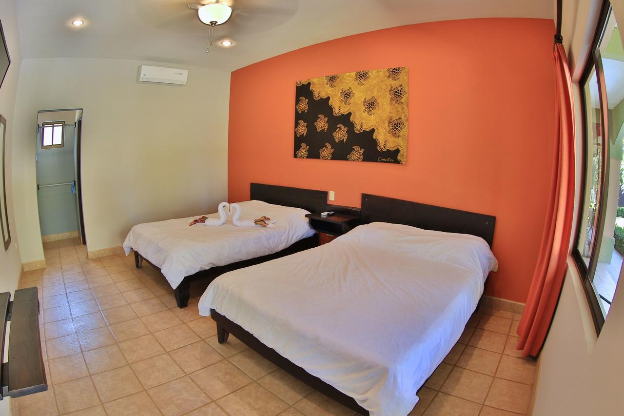 Pitaya Lodge Potrero  Dış mekan fotoğraf