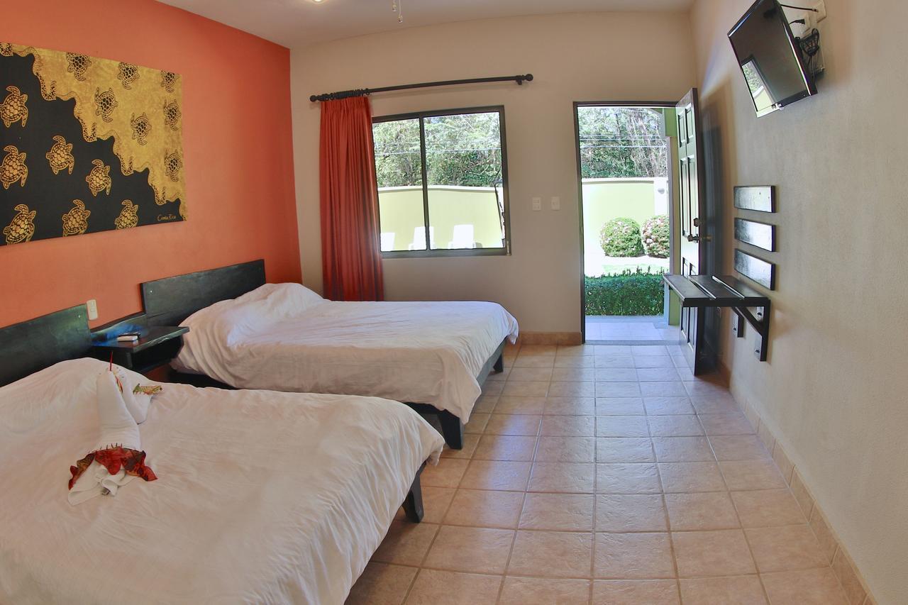 Pitaya Lodge Potrero  Dış mekan fotoğraf