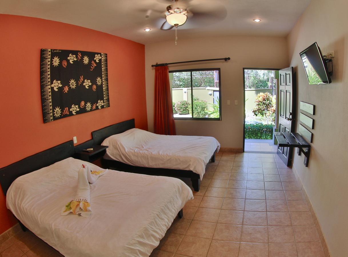 Pitaya Lodge Potrero  Dış mekan fotoğraf