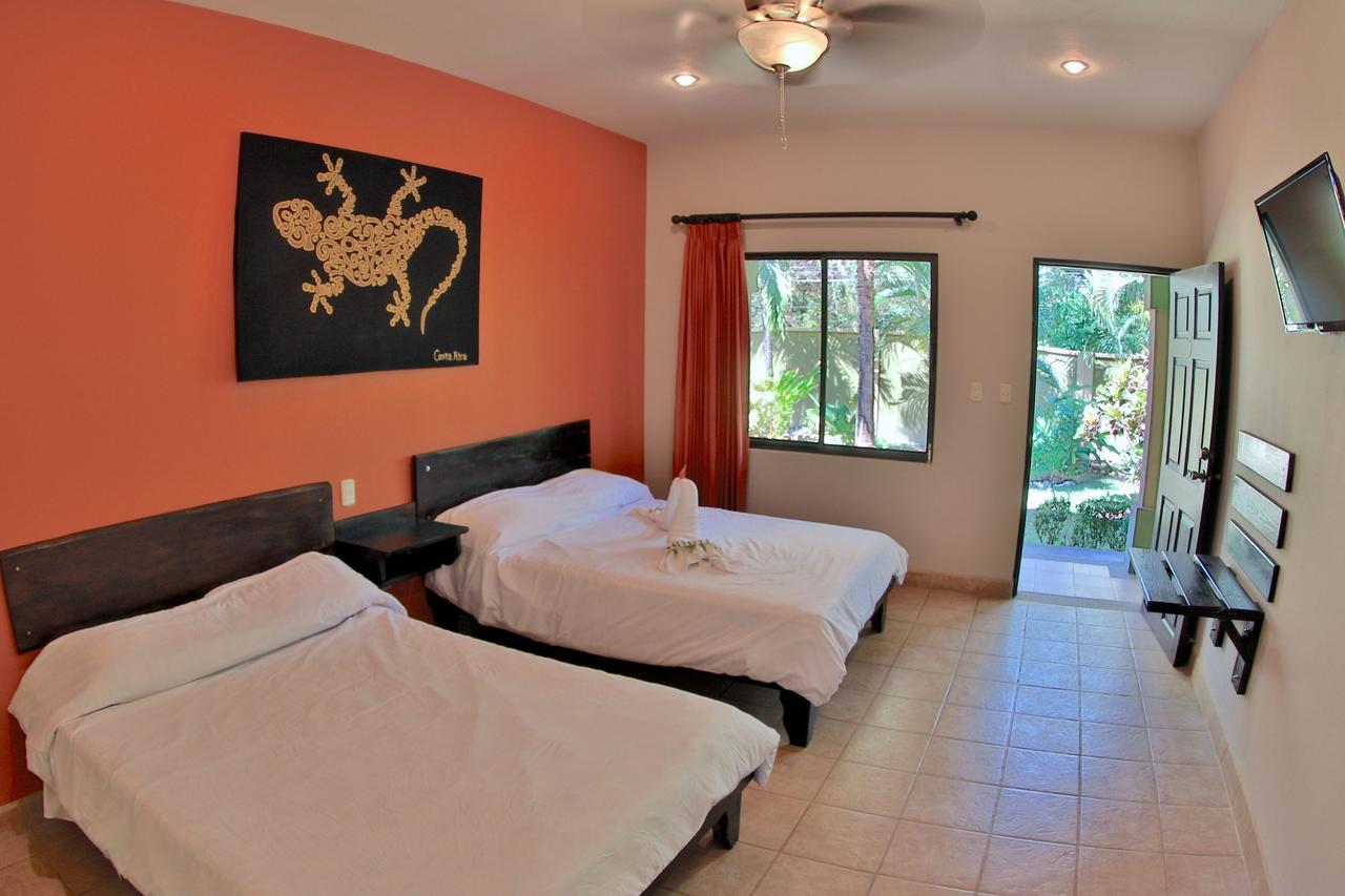 Pitaya Lodge Potrero  Dış mekan fotoğraf