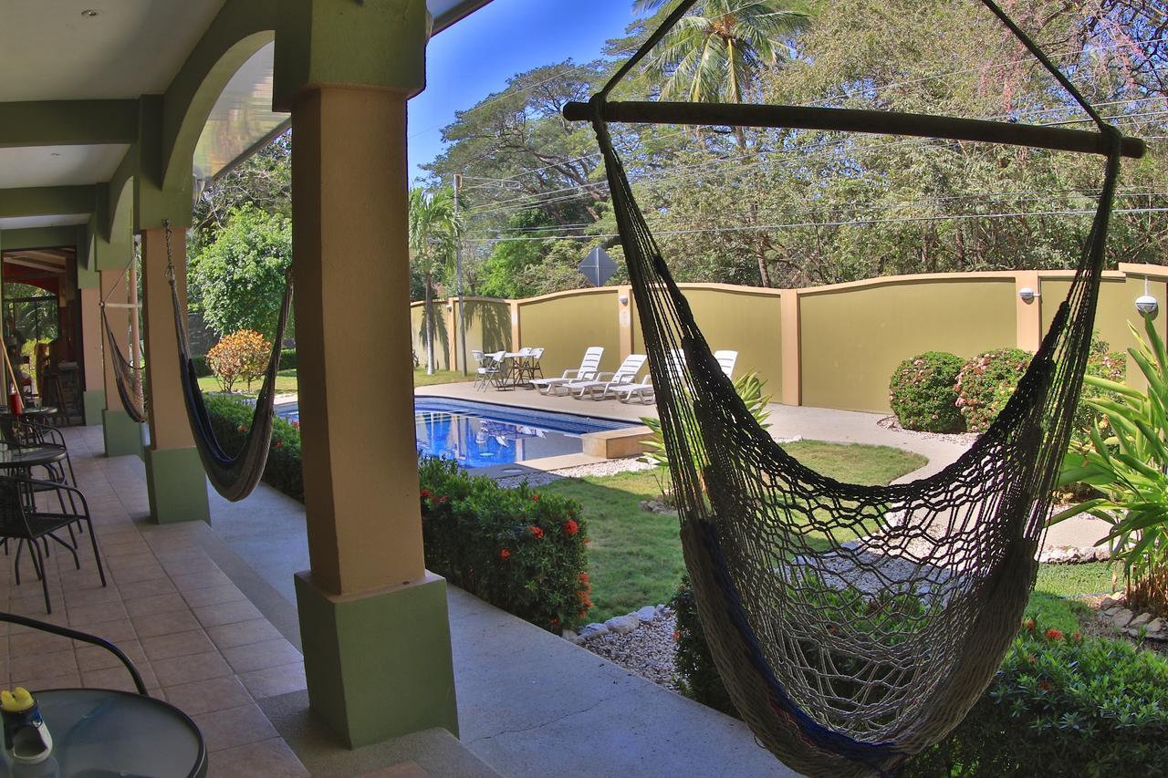 Pitaya Lodge Potrero  Dış mekan fotoğraf
