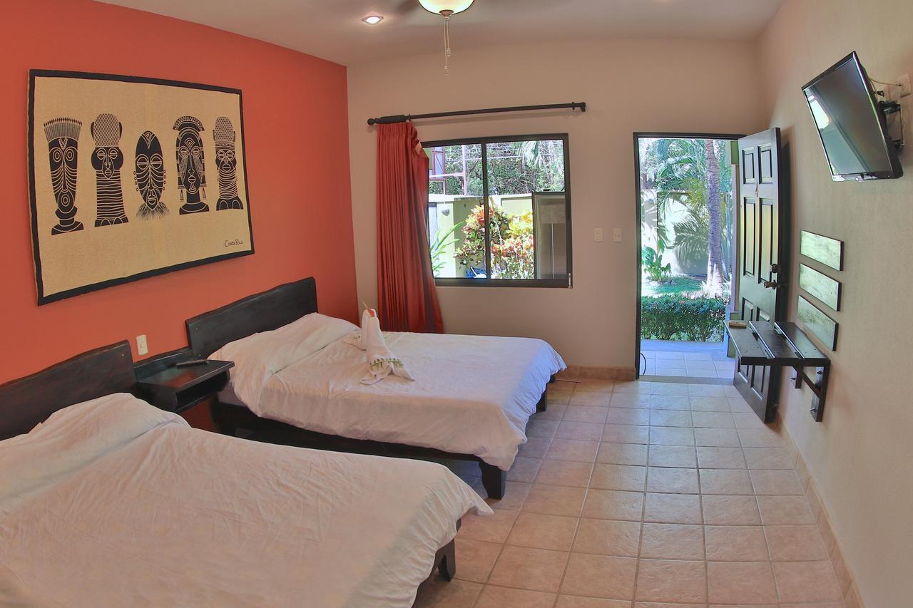 Pitaya Lodge Potrero  Dış mekan fotoğraf