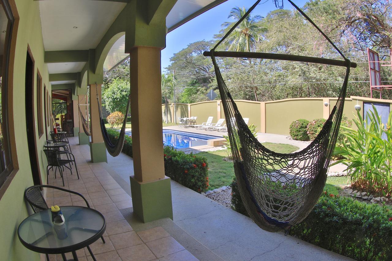 Pitaya Lodge Potrero  Dış mekan fotoğraf